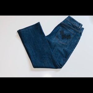 White House Black Market Jeans•SZ 8 S